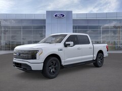 2025 Ford F-150 Lightning LARIAT LARIAT 4WD SuperCrew 5.5 Box