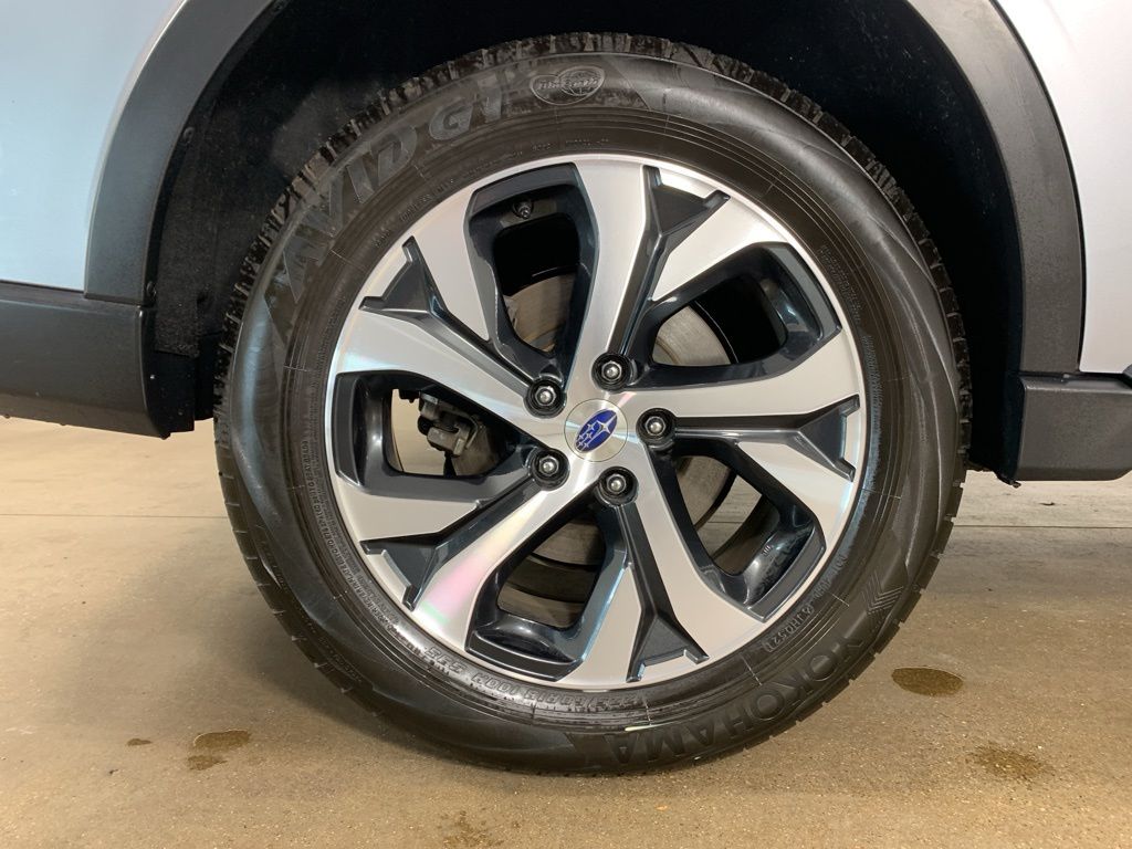 2022 Subaru Outback Limited - Photo 38