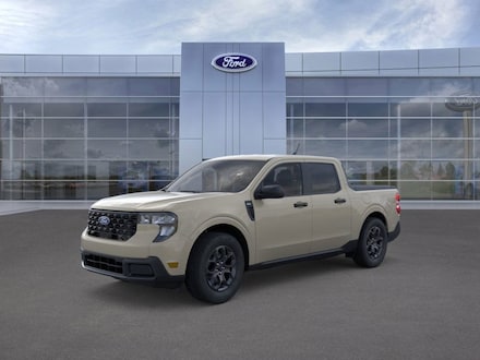 2025 Ford Maverick XLT XLT AWD SuperCrew