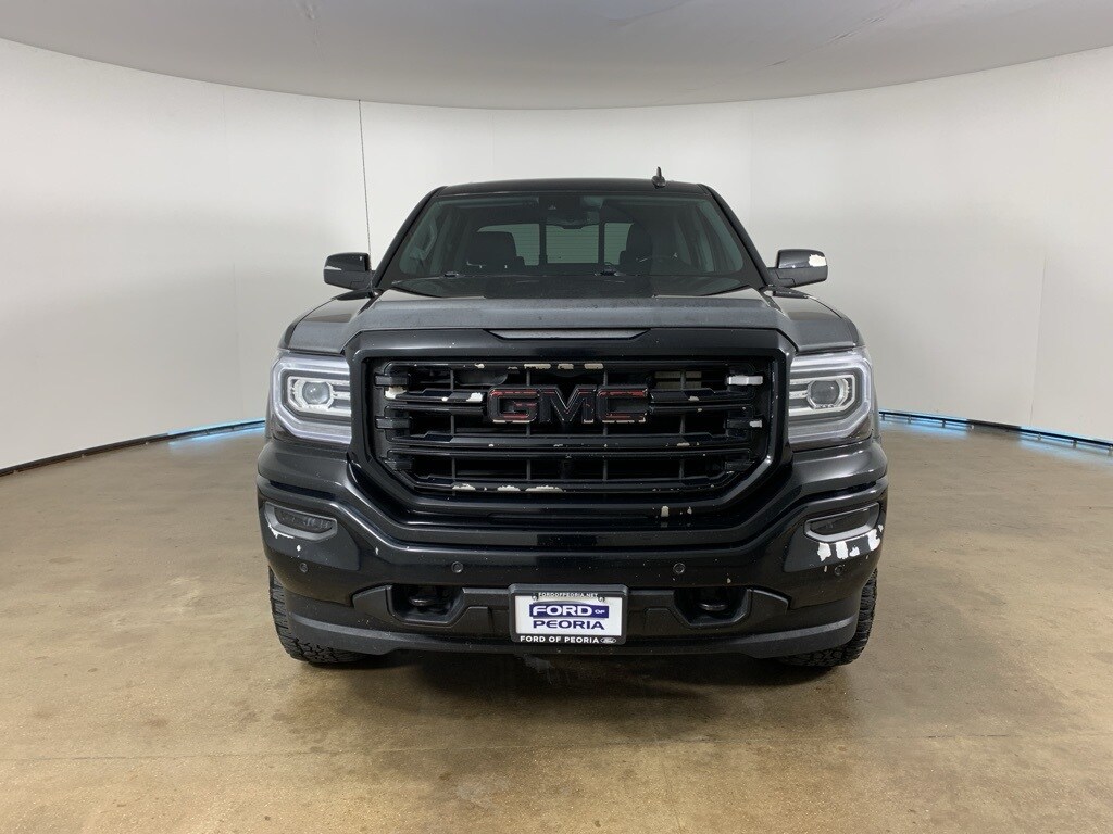 2018 Gmc Sierra 1500 SLT photo 2