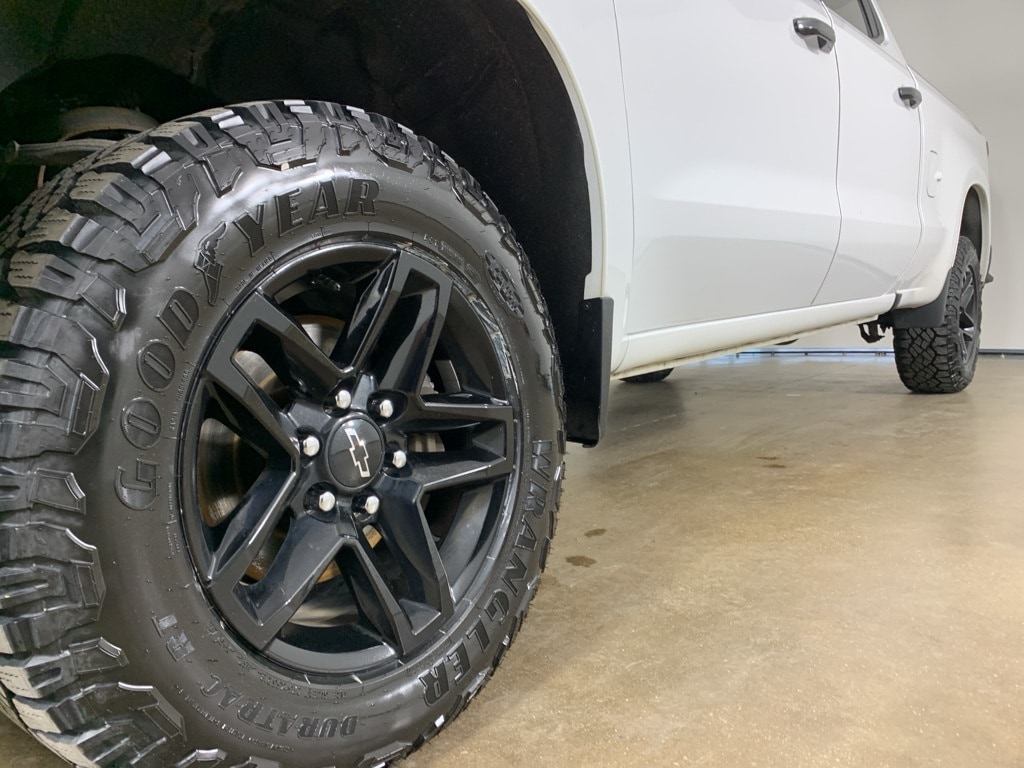 Used 2020 Chevrolet Silverado 1500 LT Trail Boss Truck