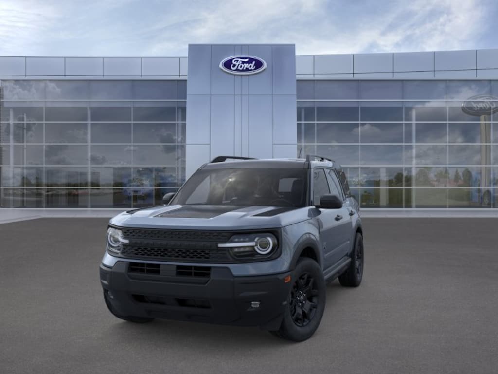 New 2026 Ford Bronco Sport Big Bend Big Bend 4x4