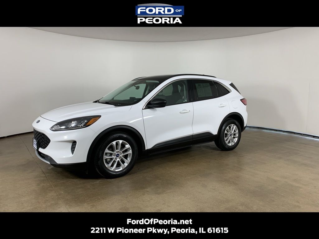 2022 Ford Escape