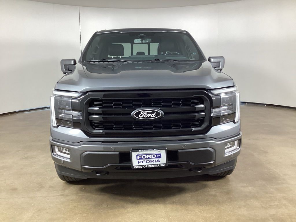 Used 2024 Ford F-150 Lariat Truck