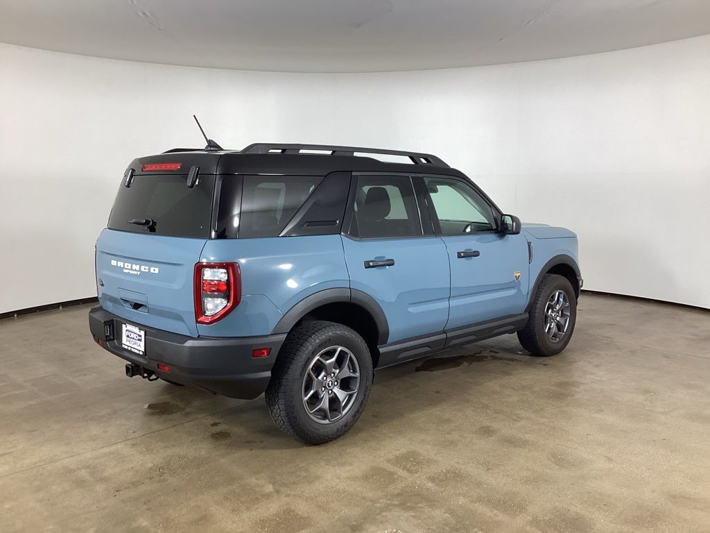2023 Ford Bronco Sport Badlands - Photo 8