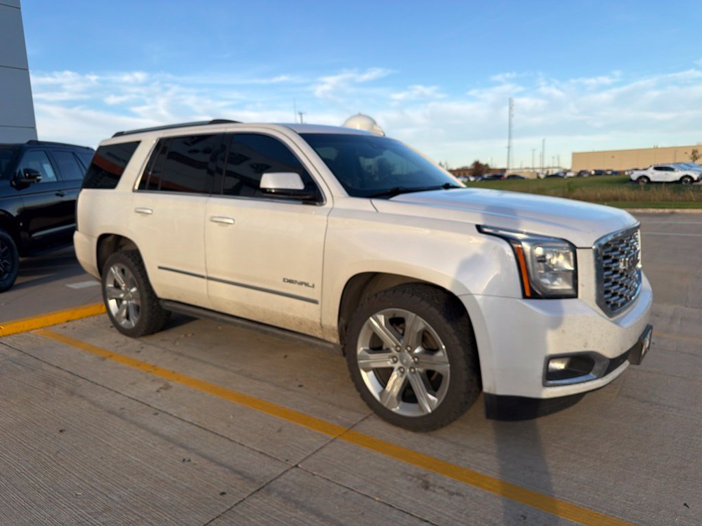 Used 2019 GMC Yukon Denali SUV