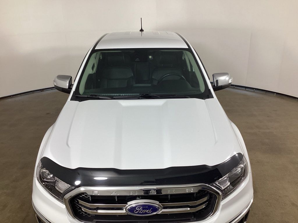 Used 2021 Ford Ranger Lariat Truck