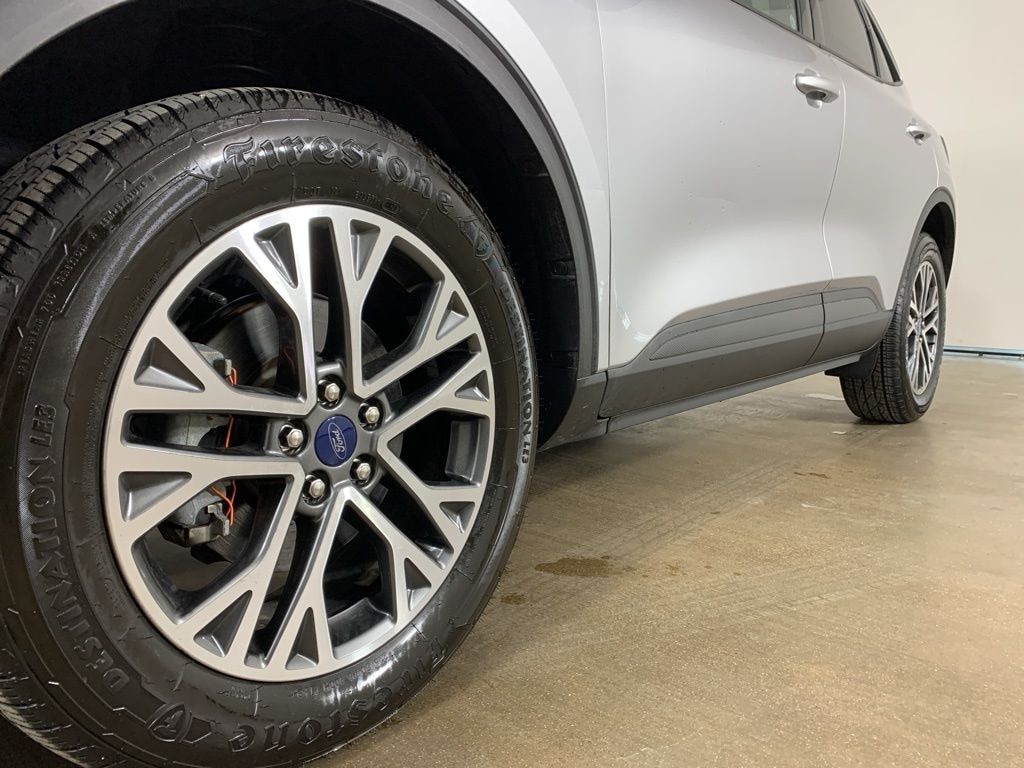 Used 2020 Ford Escape SEL SUV