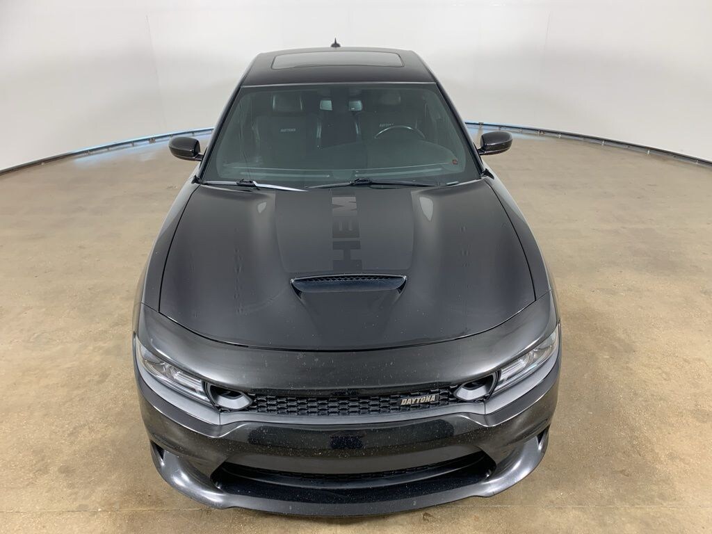 Used 2021 Dodge Charger R/T Scat Pack Sedan