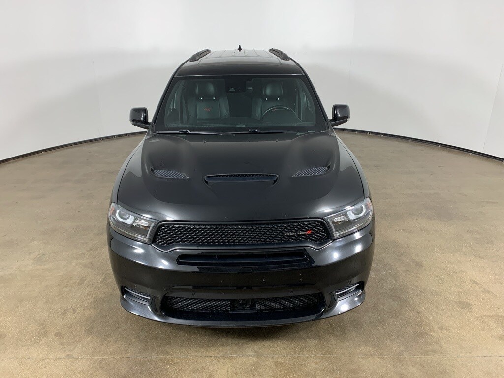 Used 2018 Dodge