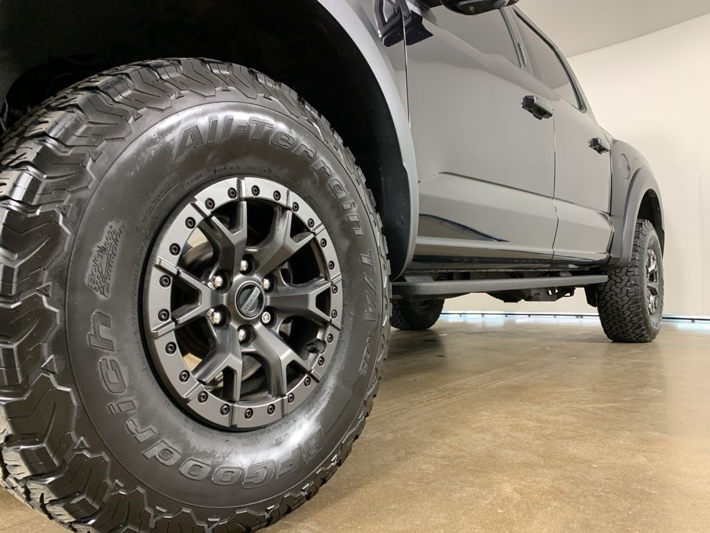 Used 2021 Ford F-150 Raptor Truck