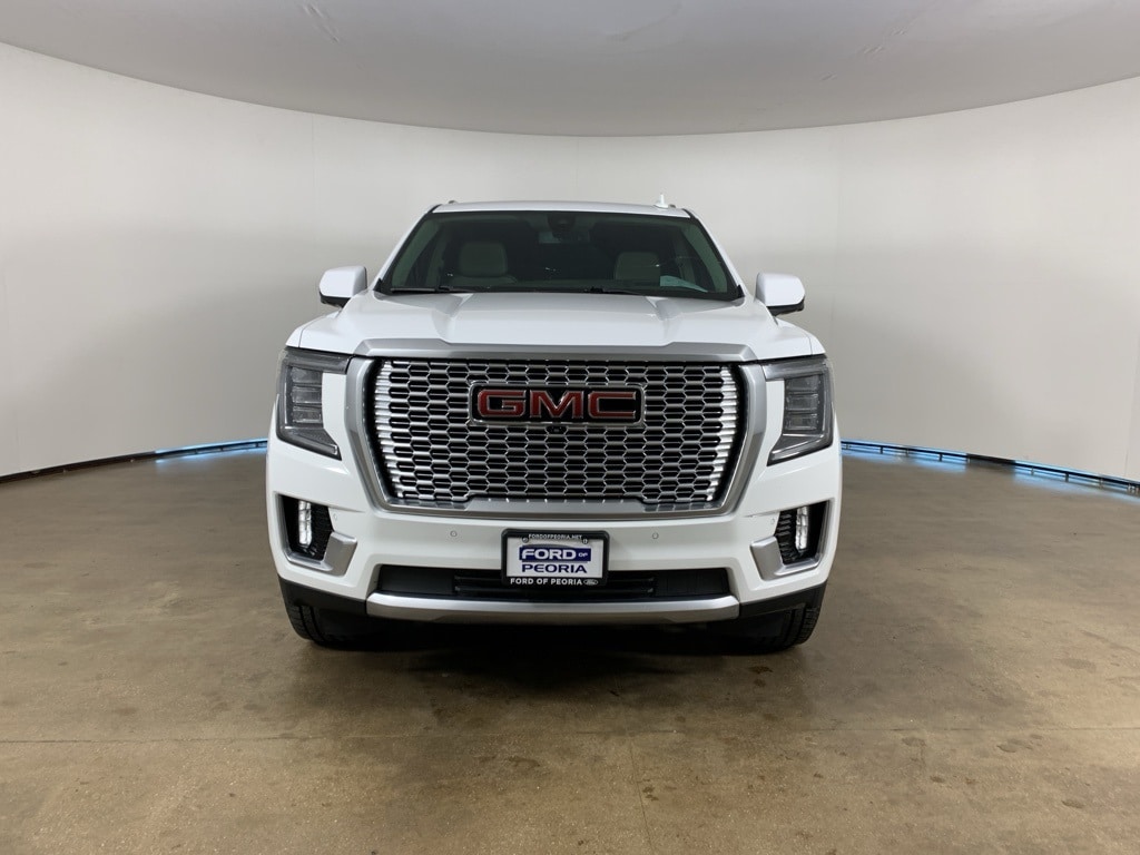Used 2022 GMC Yukon XL Denali SUV