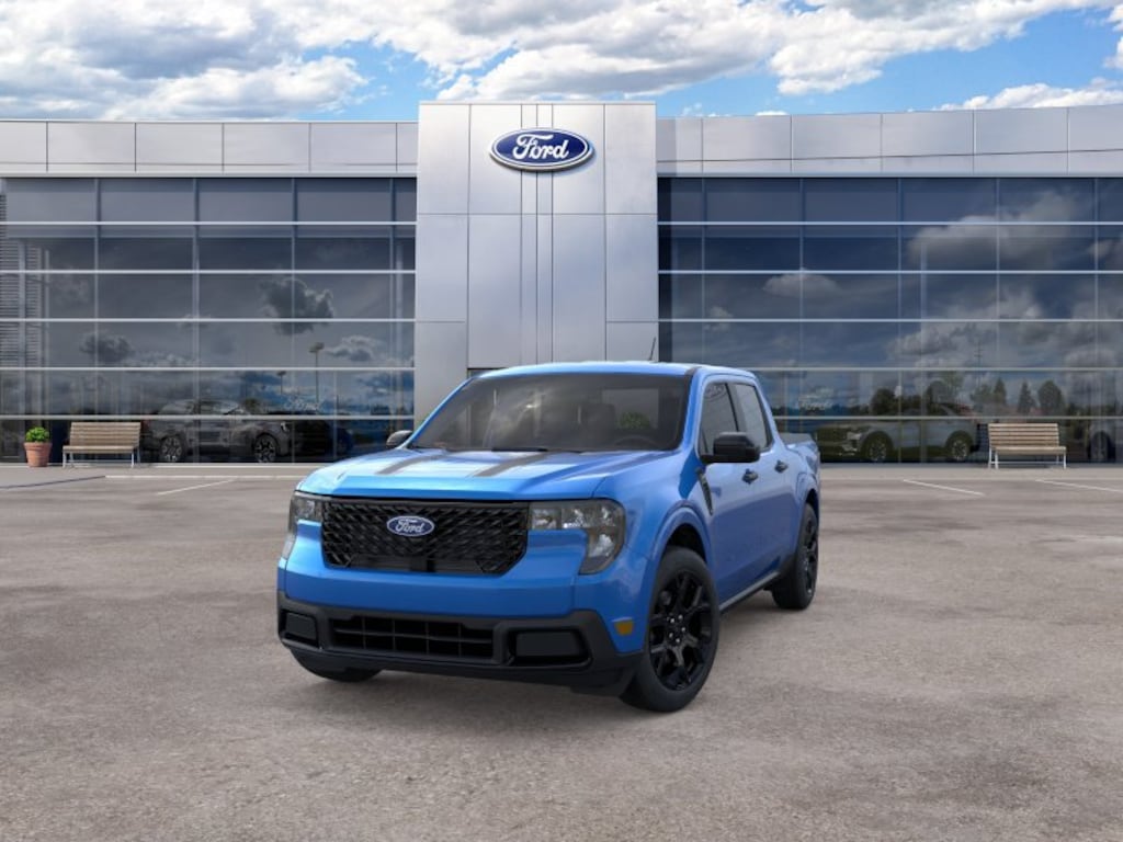 New 2026 Ford Maverick XLT XLT AWD SuperCrew