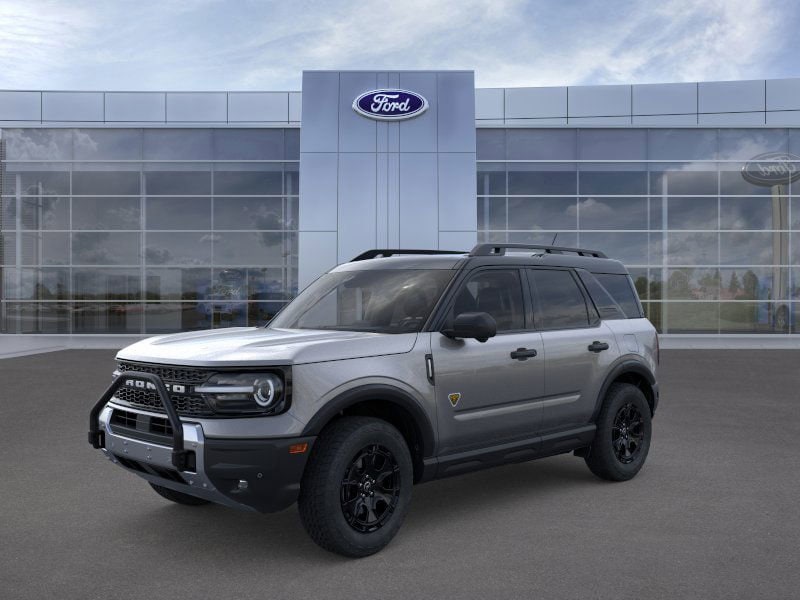 2025 Ford Bronco Sport Badlands's photo