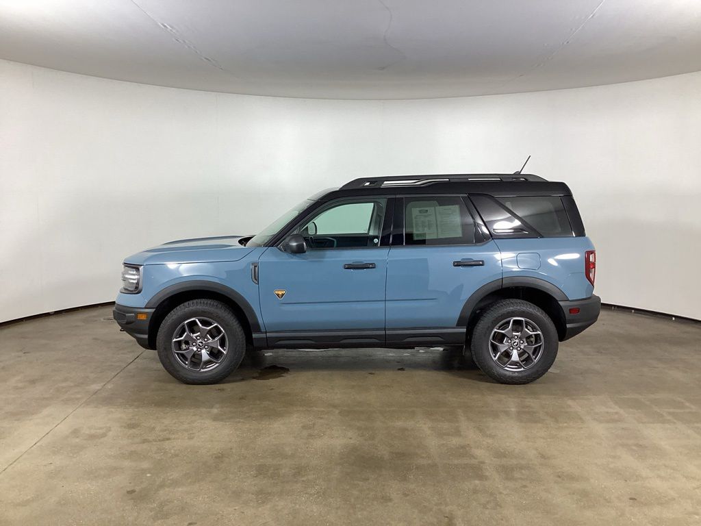 2023 Ford Bronco Sport Badlands - Photo 17
