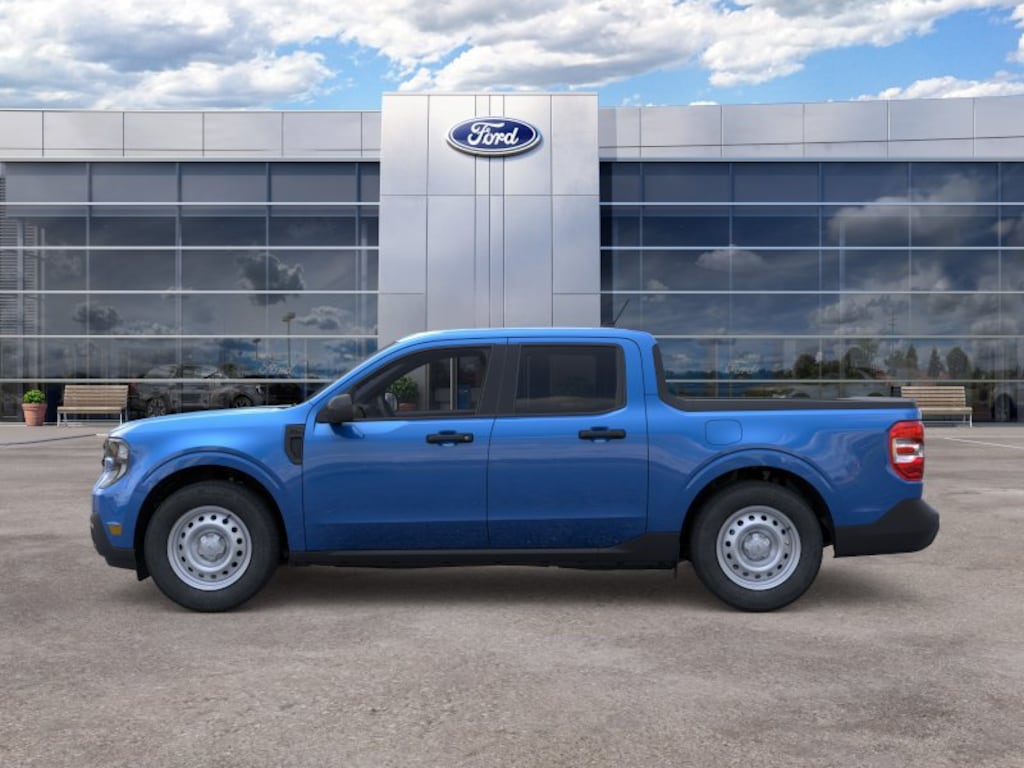 New 2026 Ford Maverick XL XL AWD SuperCrew