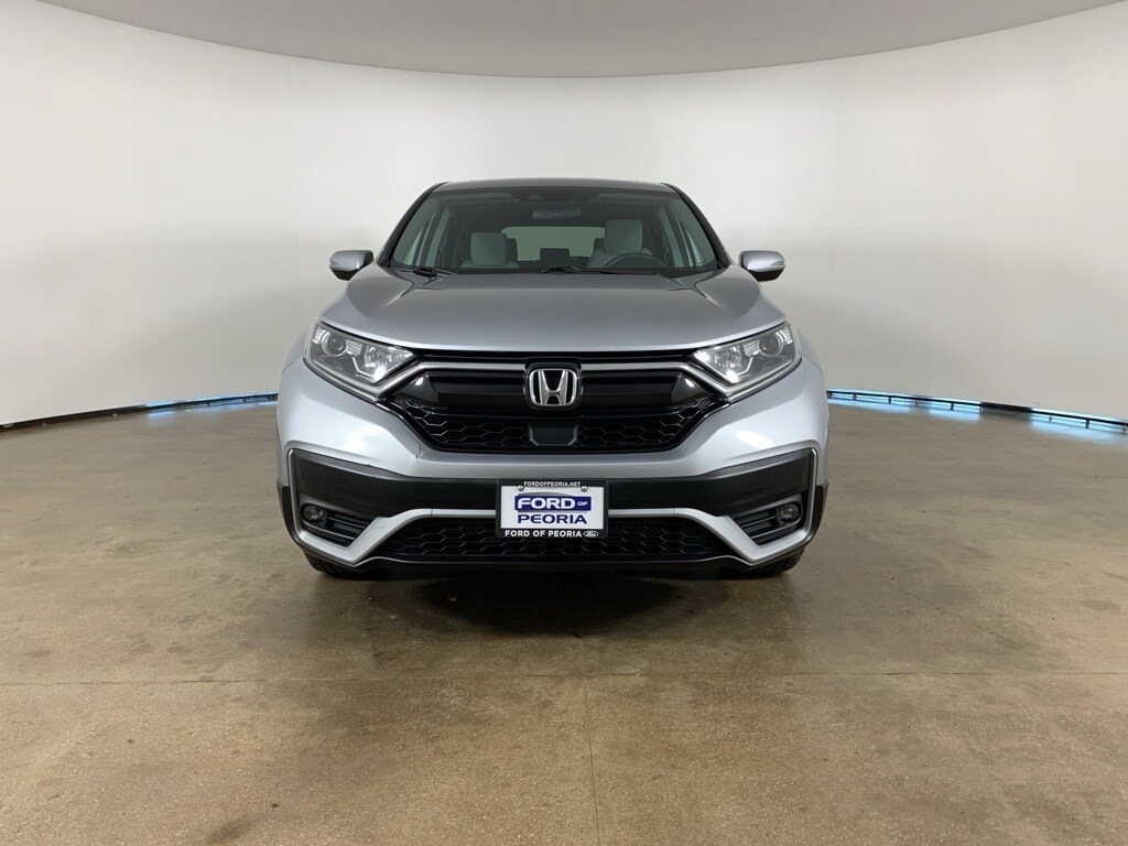 2022 Honda CR-V EX photo 3