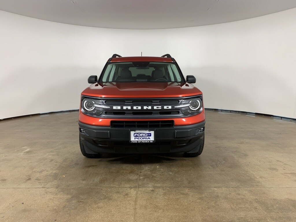 2024 Ford Bronco Sport Big Bend photo 2