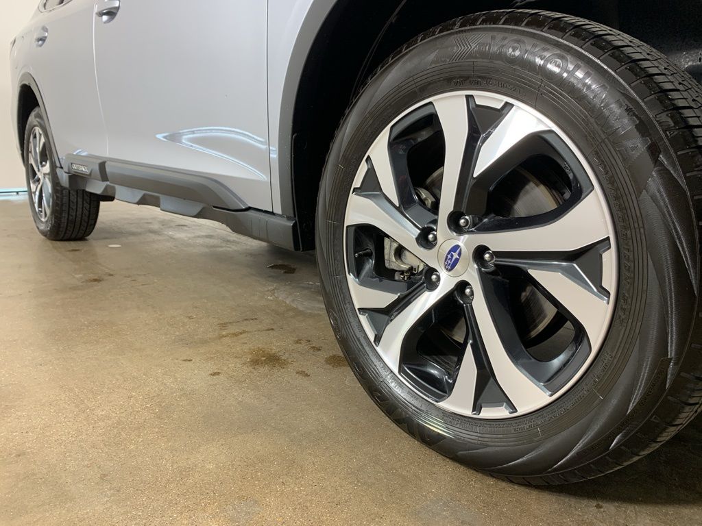 2022 Subaru Outback Limited - Photo 6