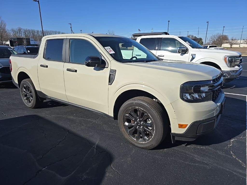 Used 2024 Ford Maverick XLT Truck