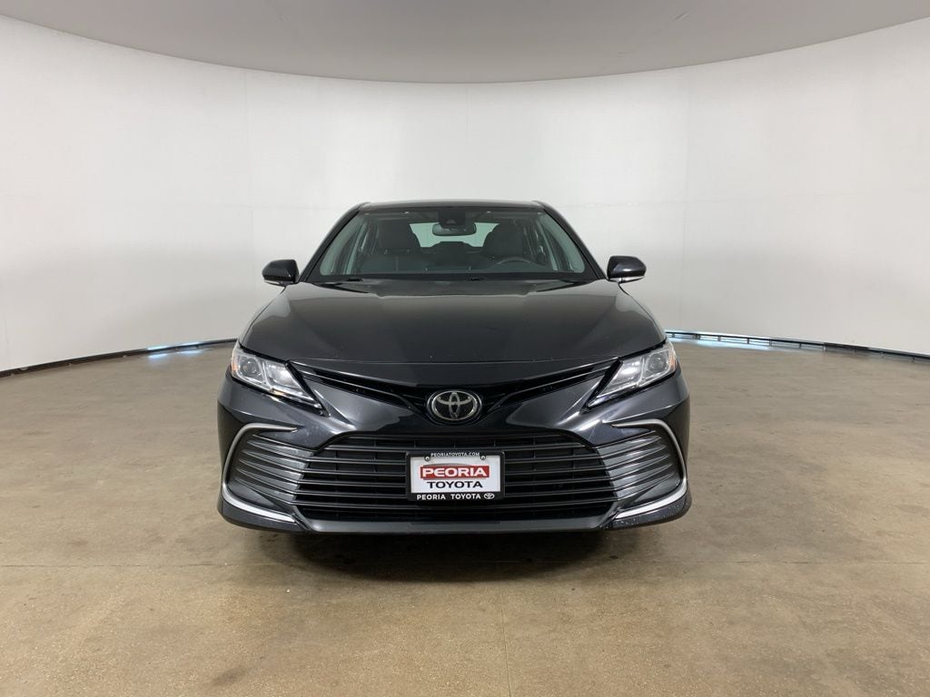 Used 2023 Toyota Camry LE Sedan