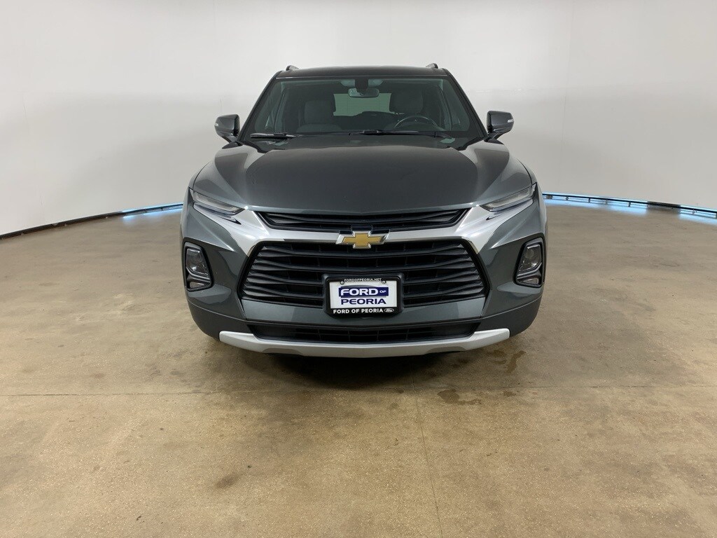2019 Chevrolet Blazer Base 2LT photo 3