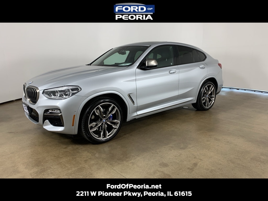 2019 BMW X4