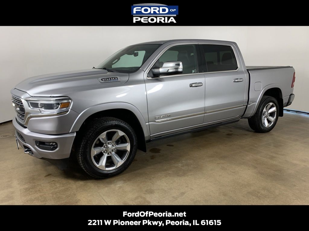 2022 RAM 1500 Limited Crew Cab 4x4 5'7" Box's photo