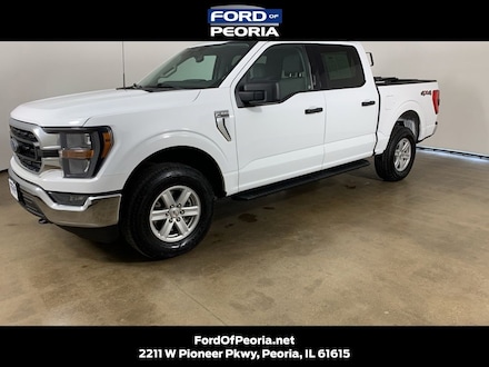2023 Ford F-150 XLT Truck