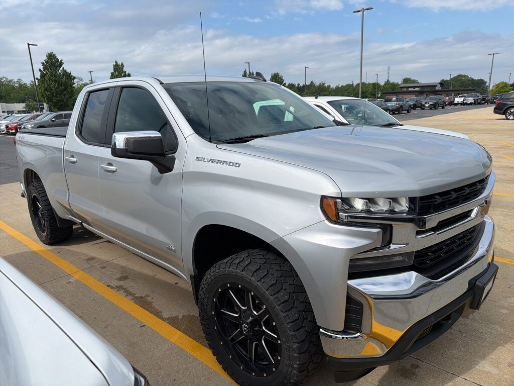 Used 2019 Chevrolet Silverado 1500 LT Truck