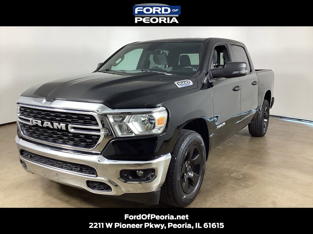 2024 RAM 1500 Pickup