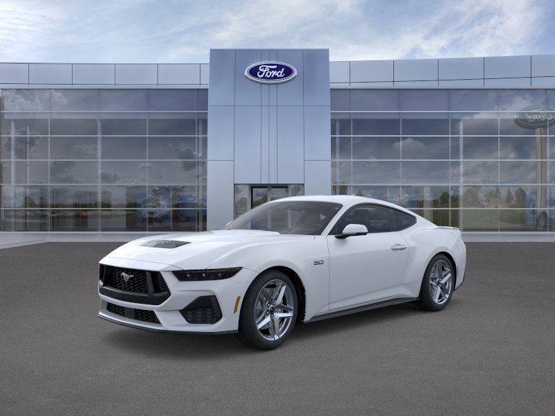 2026 Ford Mustang GT Premium Fastback's photo