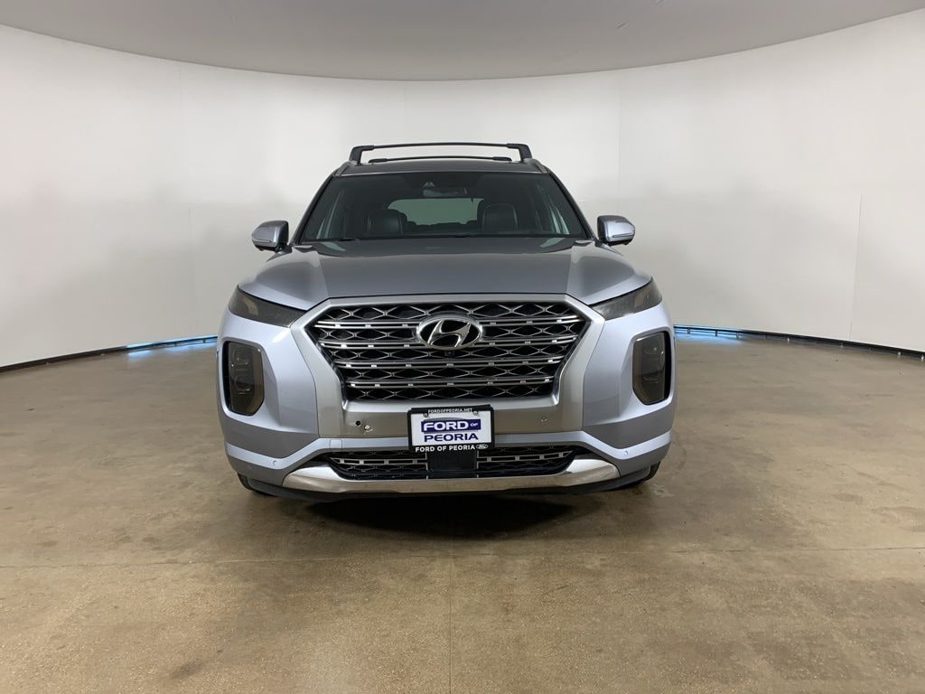 Used 2020 Hyundai Palisade Limited SUV