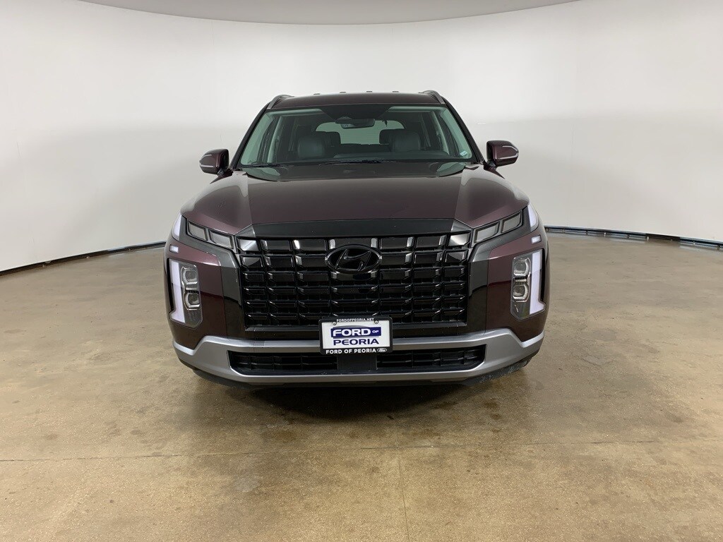 2024 Hyundai Palisade SEL photo 3
