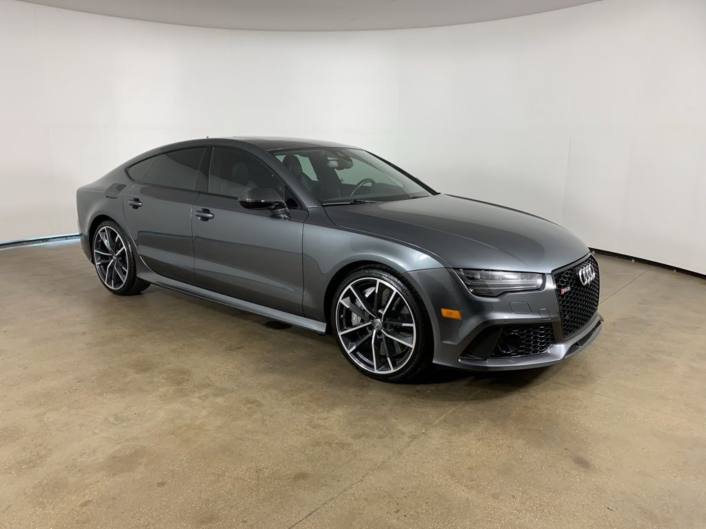 Used 2018 Audi