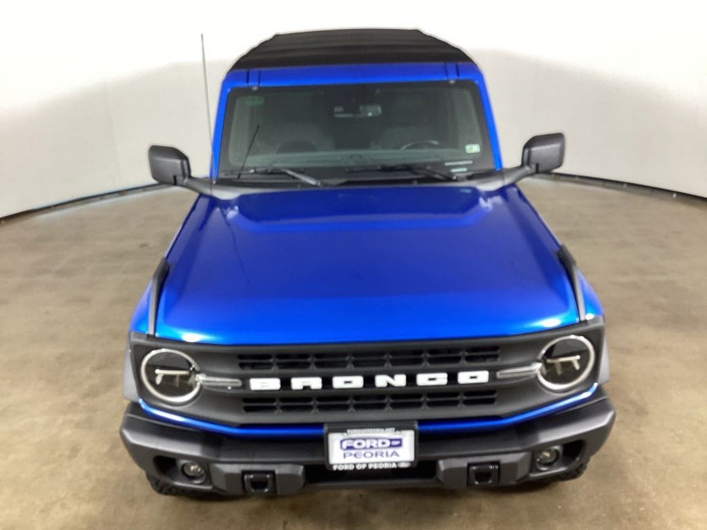 Used 2023 Ford Bronco Black Diamond SUV