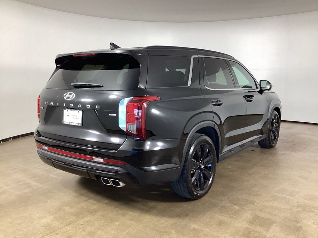 Used 2025 Hyundai Palisade XRT SUV