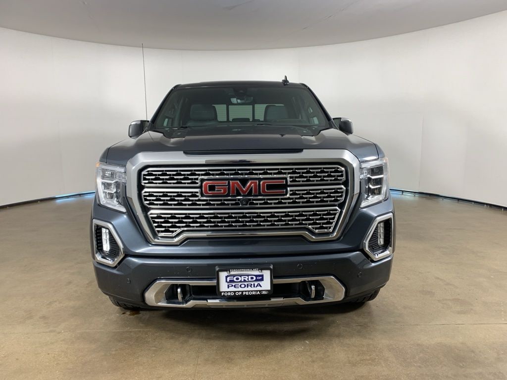 Used 2021 GMC Sierra 1500 Denali Truck