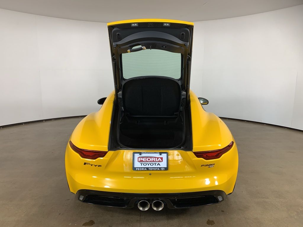 2021 Jaguar F-TYPE R-Dynamic - Photo 12