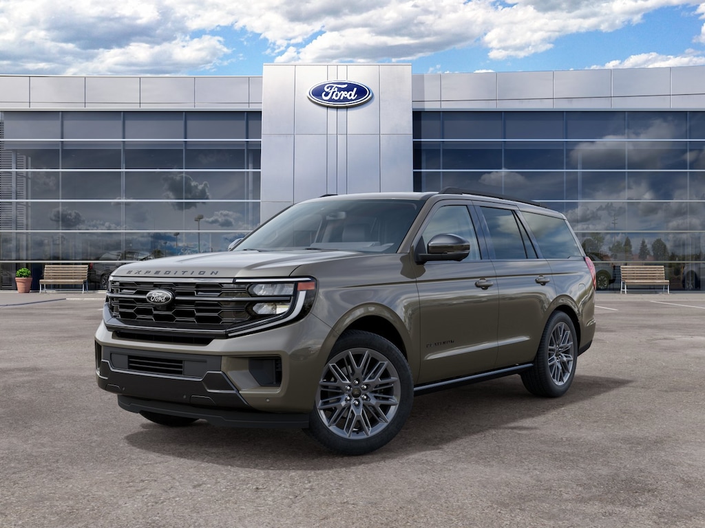 New 2027 Ford Expedition Platinum Platinum 4x4