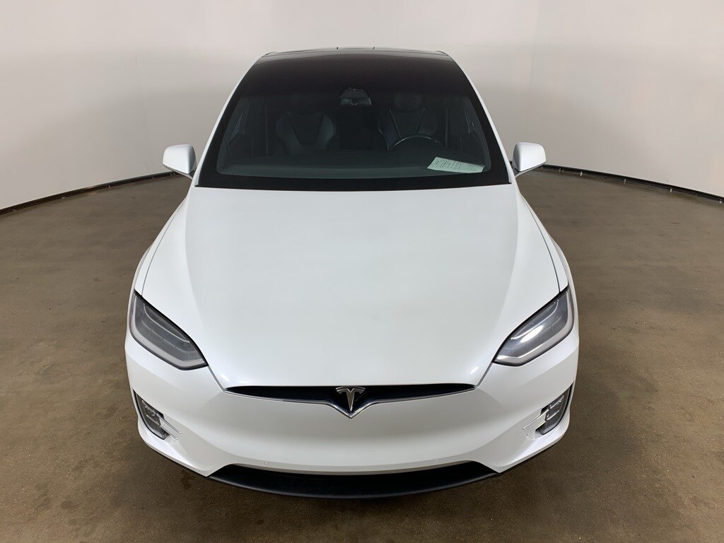 2018 Tesla Model X P100D photo 4