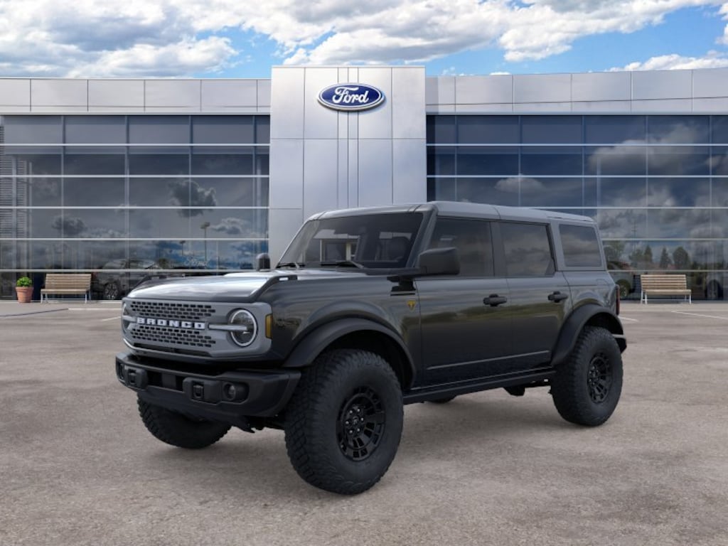New 2026 Ford Bronco Badlands Badlands Advanced 4x4