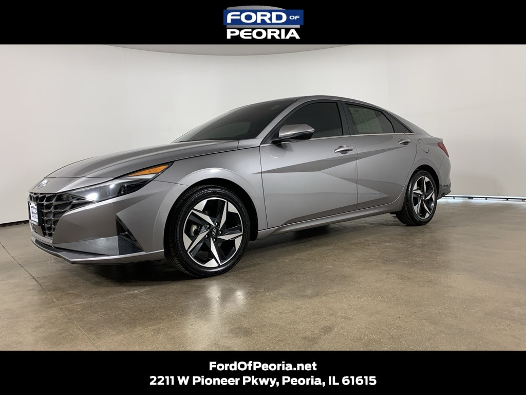 2023 Hyundai Elantra Limited