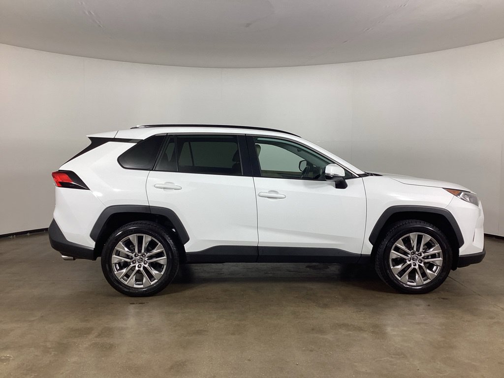 Certified 2020 Toyota