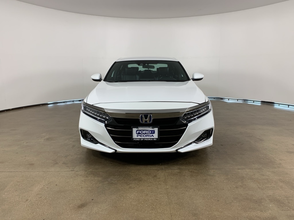 Used 2022 Honda Accord Hybrid Sport Sedan