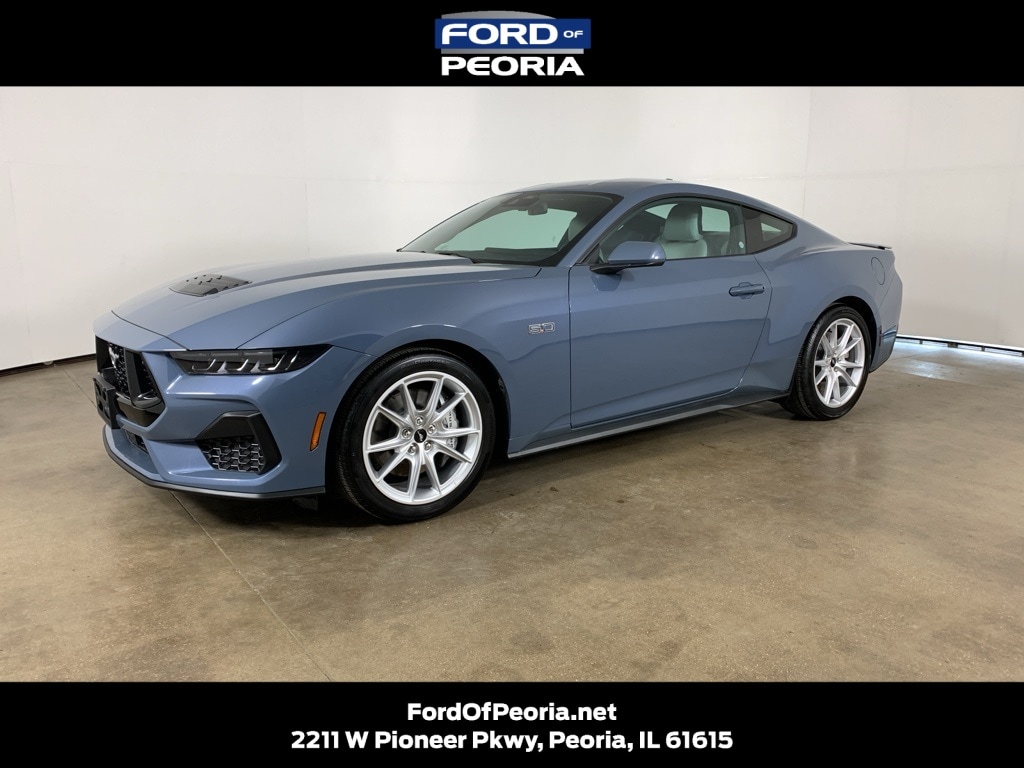 Used 2025 Ford Mustang GT Premium Coupe