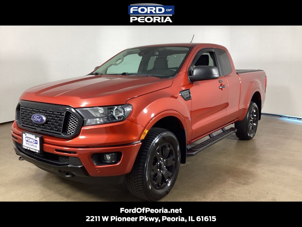 2019 Ford Ranger