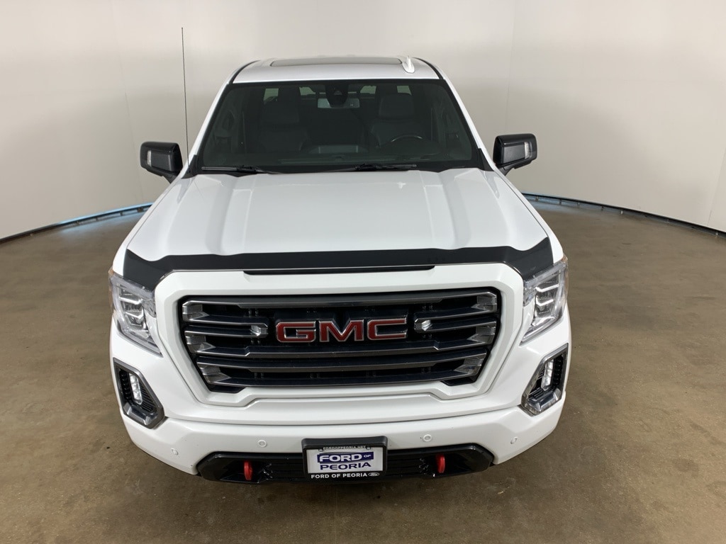 Used 2020 GMC Sierra 1500 AT4 Truck