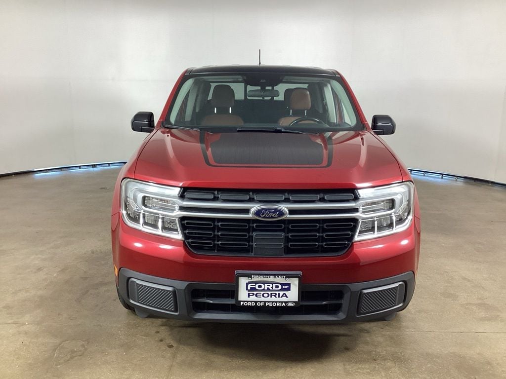 Used 2022 Ford Maverick Lariat Truck