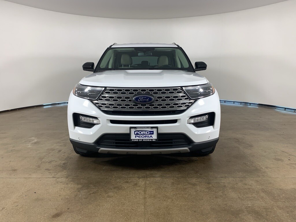 2023 Ford Explorer Limited photo 2